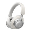 QCY Auriculares inalámbricos de diadema H6 Ultra, ANC adaptativo, Bluetooth 6.0, blancos