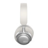 QCY Auriculares inalámbricos de diadema H6 Ultra, ANC adaptativo, Bluetooth 6.0, blancos