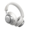 QCY Auriculares inalámbricos de diadema H6 Ultra, ANC adaptativo, Bluetooth 6.0, blancos