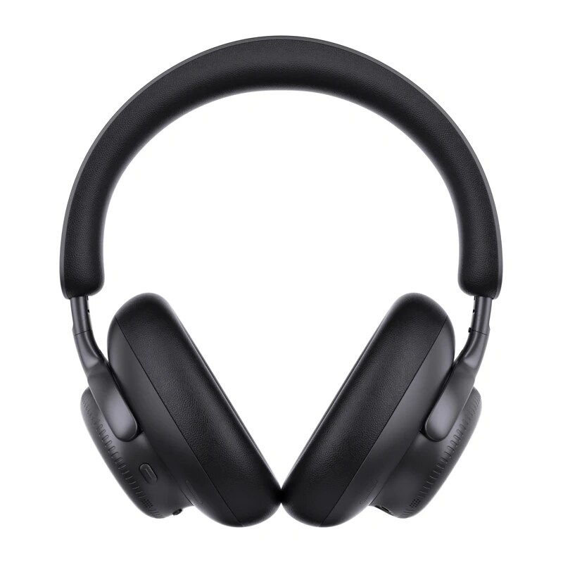 QCY H6 Ultra auriculares inalámbricos de diadema, ANC adaptativo, Bluetooth 6.0, negros