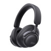 QCY H6 Ultra auriculares inalámbricos de diadema, ANC adaptativo, Bluetooth 6.0, negros