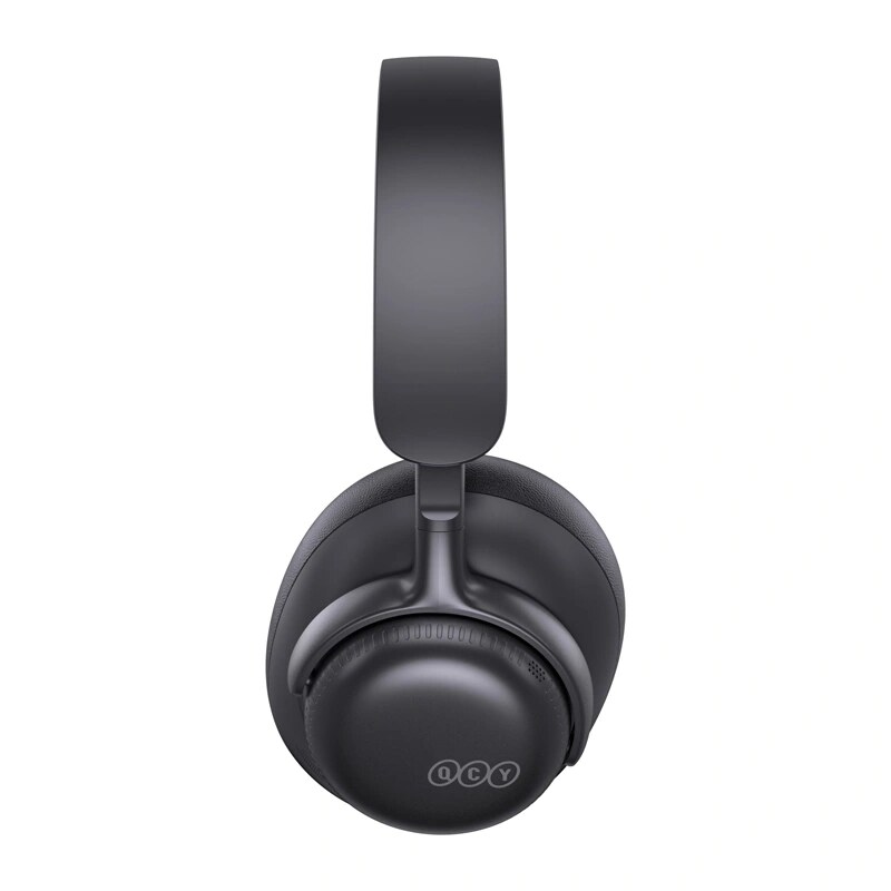 QCY H6 Ultra auriculares inalámbricos de diadema, ANC adaptativo, Bluetooth 6.0, negros