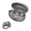 QCY Auriculares inalámbricos open-ear Crossky C50i, Bluetooth 6.0, gris