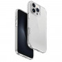 Funda UNIQ Air Fender para Apple iPhone 16 Pro Max, transparente