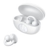 QCY Auriculares inalámbricos open-ear Crossky C50i, Bluetooth 6.0, blancos