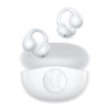 QCY Auriculares inalámbricos open-ear Crossky C50i, Bluetooth 6.0, blancos