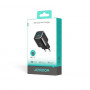 Cargador de pared Joyroom JR-TG7 33W, USB-C + USB-A, con cable USB-C a USB-C PD 60W (1 m), negro