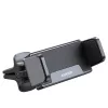 Soporte de teléfono para coche Joyroom JR-ZS377 para rejilla de ventilación, con pinza, 4,5-6,7 pulgadas, negro