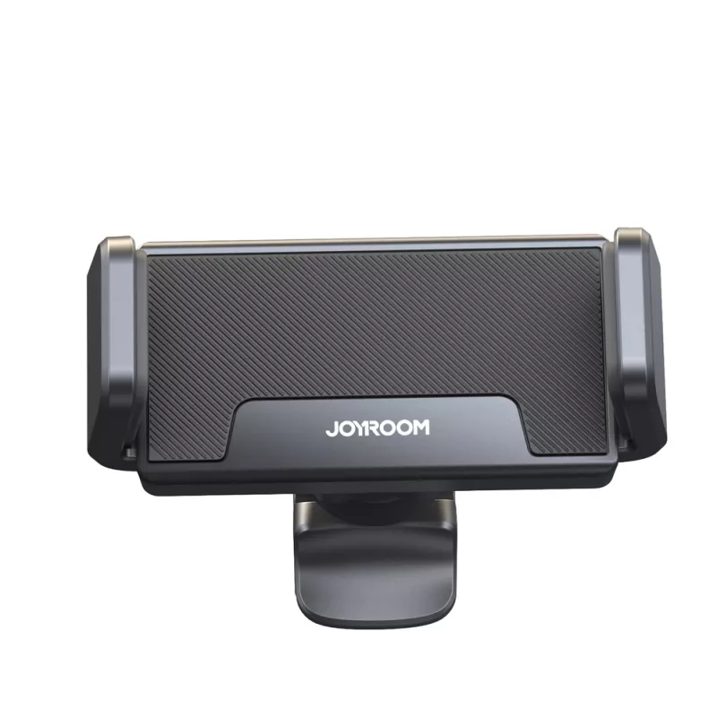 Soporte de teléfono para coche Joyroom JR-ZS377 para rejilla de ventilación, con pinza, 4,5-6,7 pulgadas, negro