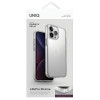 Funda UNIQ LifePro Xtreme para Apple iPhone 15 Pro Max, transparente, cristalina