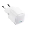 Cargador de viaje GaN Joyroom TCG08 (JR-TCG08), USB-C, 20W, PD 3.0, QC 3.0, blanco