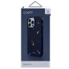 Funda UNIQ Coehl Reverie para Apple iPhone 13 Pro, azul prusiano