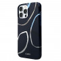 Funda UNIQ Coehl Valley para Apple iPhone 13 Pro Max, Deep Navy