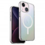 Funda de carga UNIQ LifePro Xtreme MagClick para Apple iPhone 15, Iridescente