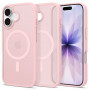 Funda Tech-Protect BasicMag MagSafe para Apple iPhone 17, rosa mate