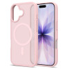 Funda Tech-Protect BasicMag MagSafe para Apple iPhone 17, rosa mate