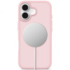 Funda Tech-Protect BasicMag MagSafe para Apple iPhone 17, rosa mate