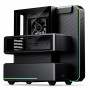 Caja de PC semitorre Phanteks EX5, ATX, refrigeración directa, negra