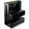 Caja de PC semitorre Phanteks EX5, ATX, refrigeración directa, negra