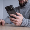Funda Tech-Protect Magmat para Google Pixel 9 Pro XL / 10 Pro XL / 11 Pro XL, negro mate
