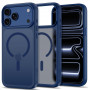Funda Tech-Protect Magmat MagSafe CC para Apple iPhone 17 Pro / 18 Pro, Deep Blue mate