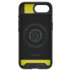 Funda Spigen Rugged Armor Mag MagSafe para Apple iPhone 17e / 16e, negro mate