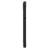 Funda Spigen Rugged Armor Mag MagSafe para Apple iPhone 17e / 16e, negro mate