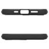 Funda Spigen Rugged Armor Mag MagSafe para Apple iPhone 17e / 16e, negro mate