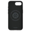Funda Spigen Liquid Air Mag MagSafe para Apple iPhone 17e / 16e, negro mate