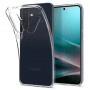 Funda Spigen Liquid Crystal para Samsung Galaxy A36 5G, transparente