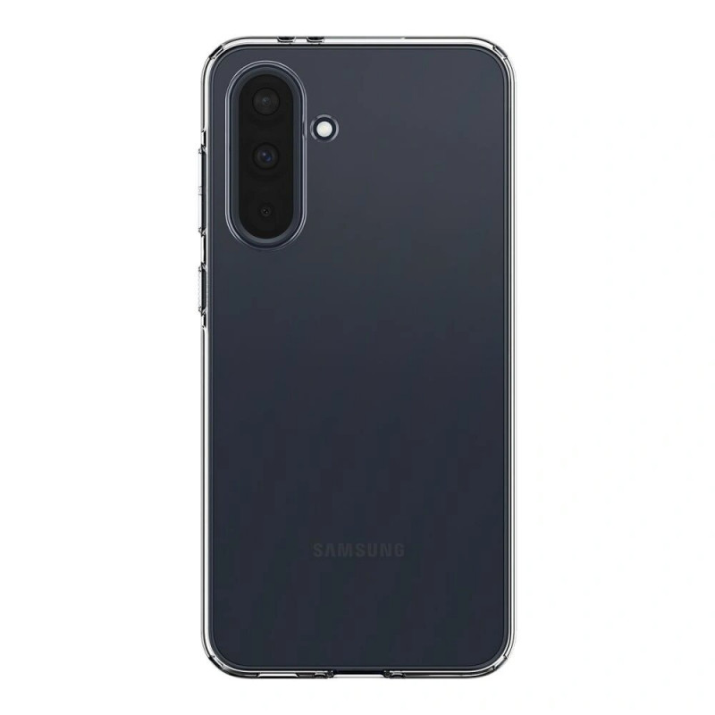 Funda Spigen Liquid Crystal para Samsung Galaxy A36 5G, transparente