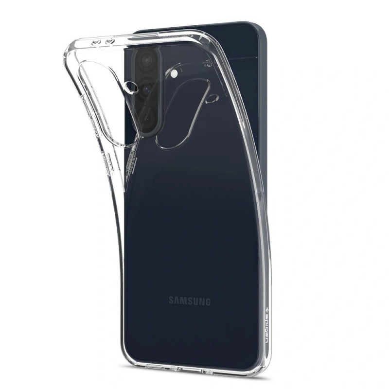 Funda Spigen Liquid Crystal para Samsung Galaxy A36 5G, transparente