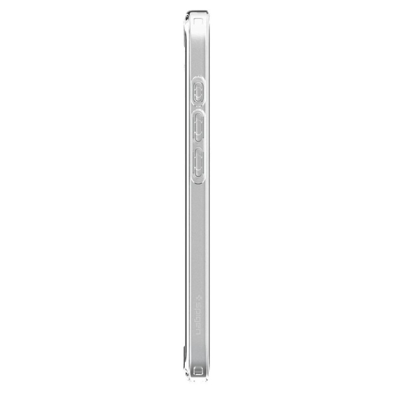 Funda Spigen Ultra Hybrid Mag MagSafe para Apple iPhone 17e / 16e, Neo One, Transparente