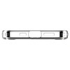 Funda Spigen Ultra Hybrid Mag MagSafe para Apple iPhone 17e / 16e, Neo One, Transparente