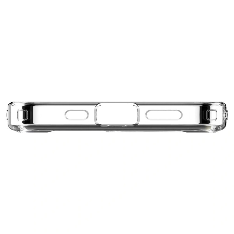 Funda Spigen Ultra Hybrid Mag MagSafe para Apple iPhone 17e / 16e, Neo One, Transparente