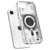 Funda Spigen Ultra Hybrid Mag MagSafe para Apple iPhone 17e / 16e, Neo One, Transparente