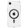 Funda Spigen Ultra Hybrid Mag MagSafe para Apple iPhone 17e / 16e, fibra de carbono