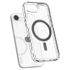 Funda Spigen Ultra Hybrid Mag MagSafe para Apple iPhone 17e / 16e, fibra de carbono
