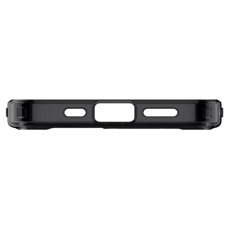 Funda Spigen Ultra Hybrid Mag MagSafe para Apple iPhone 17e / 16e, Zero One negra