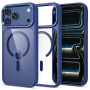 Funda Tech-Protect Magmat MagSafe CC para Apple iPhone 17 Pro / 18 Pro, Deep Blue / transparente