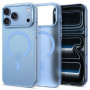 Funda MagSafe Tech-Protect MagZero para Apple iPhone 17 Pro Max / 18 Pro Max, azul claro mate