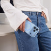 Funda MagSafe Tech-Protect MagZero para Apple iPhone 17 Pro Max / 18 Pro Max, azul claro mate