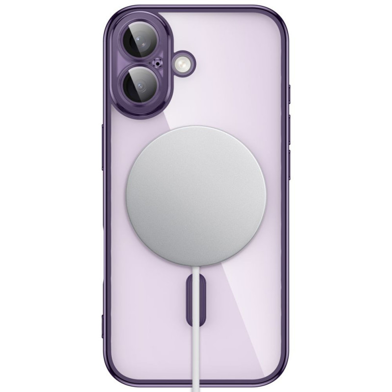 Funda MagSafe MagFlex Tech-Protect para Apple iPhone 17, lavanda brillante