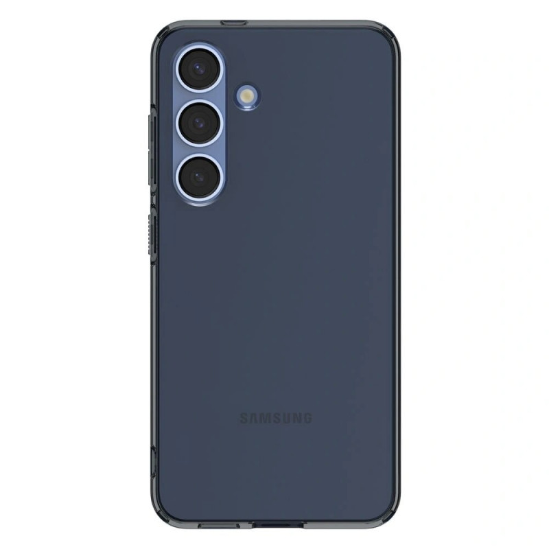 Funda Spigen Liquid Crystal para Samsung Galaxy S25+, Space Crystal