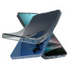 Funda Spigen Liquid Crystal para Samsung Galaxy S25+, Space Crystal