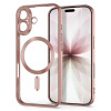 Funda MagFlex MagSafe Tech-Protect para Apple iPhone 17, oro rosa brillante