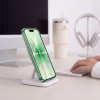 Funda MagSafe Tech-Protect MagFlex para Apple iPhone 17, verde salvia mate