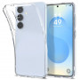 Funda Spigen Liquid Crystal para Samsung Galaxy S25+, transparente
