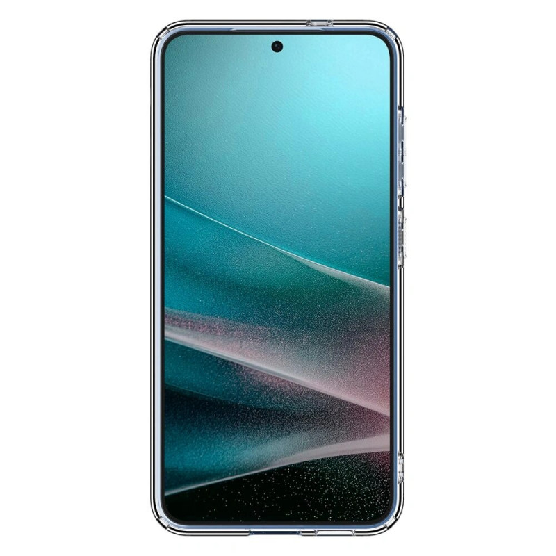 Funda Spigen Liquid Crystal para Samsung Galaxy S25+, transparente