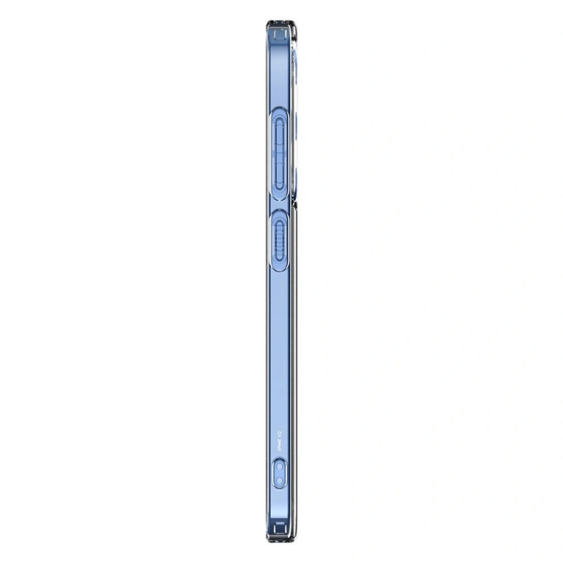 Funda Spigen Liquid Crystal para Samsung Galaxy S25+, transparente
